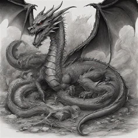 Dragon death