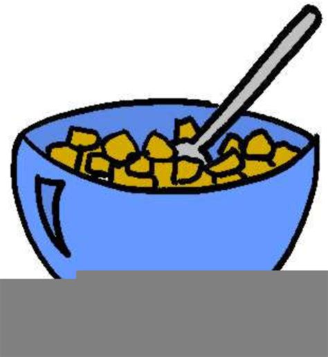 Empty Cereal Bowls | Free Images at Clker.com - vector clip art online ...