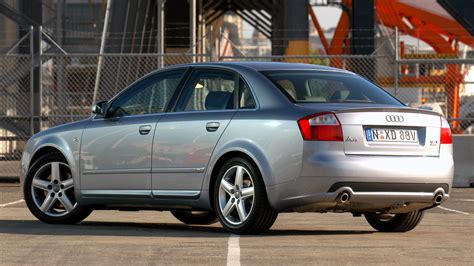 2001 Audi A4 Sedan S line (AU) - Wallpapers and HD Images | Car Pixel