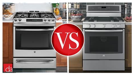 Slide-In vs Freestanding Range - Which Stove is Best For Your Kitchen