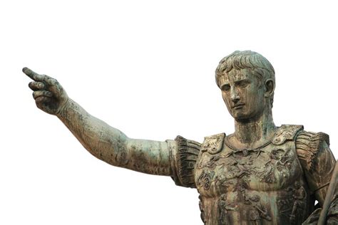 Meet Caesar Augustus in the Bible - First Roman Emperor