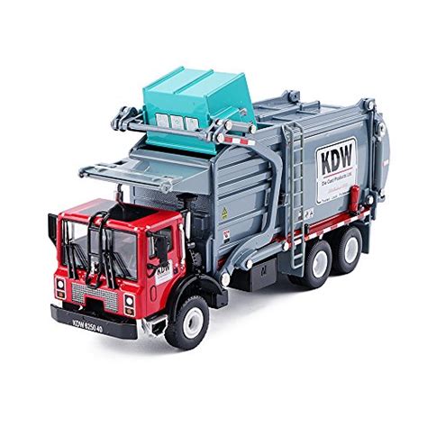 Compare Price: toy garbage truck front loader - on StatementsLtd.com