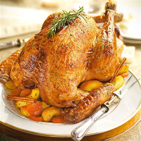 Pavo de Navidad al horno: receta paso a paso