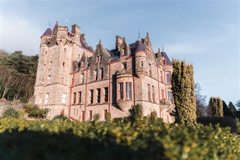 Belfast Castle - Awe-inspiring Places
