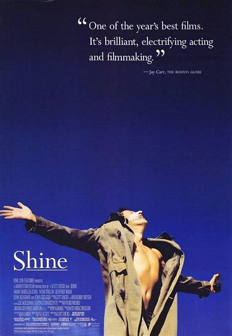 3feeet Halkidiki News: Ο σολίστας - Shine - 1996 (trailer, soundtrack)