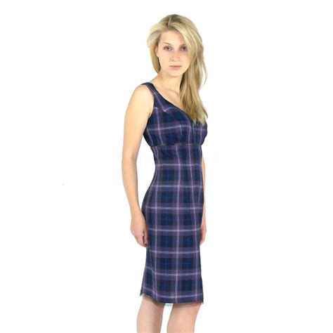 Tartan Evening Dresses | House Of Scotland