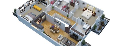 Why are floor plans important when building a house? | homify