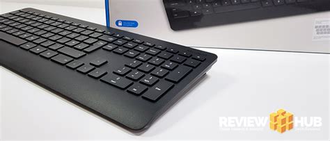 Microsoft Wireless 900 Desktop Keyboard Set Review (5/10) | Review Hub