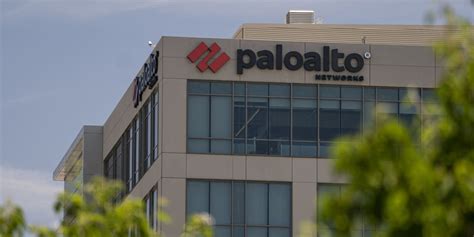 Palo Alto Networks Stock Gains as Earnings Top Estimates - Barron's