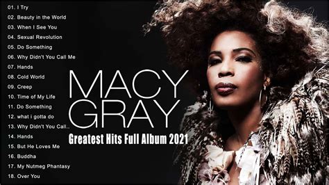 Macy Gray Greatest Hits Full Album - The Best Songs Macy Gray ...