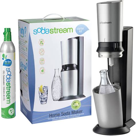 Sodastream Crystal Sparkling Water Maker - Walmart.com