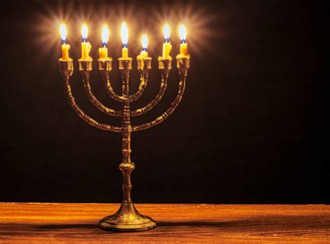 350+ 7 Candle Menorah Stock Photos, Pictures & Royalty-Free Images - iStock