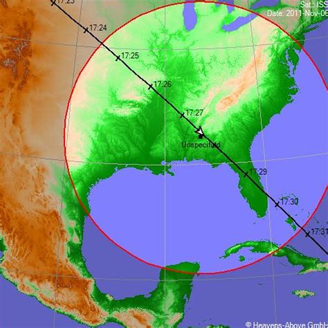 Watch for International Space Station in sky tonight; additional windows Monday, Tuesday (video ...