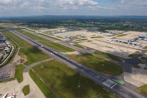 Flights suspended at Gatwick Airport after drones spotted nearby