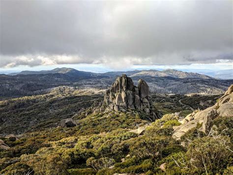 Introduction to Bushwalking in Victoria - Hiking Scenery