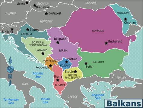 How to Get Laid in Balkans - Where to Pick Up and Date Girls