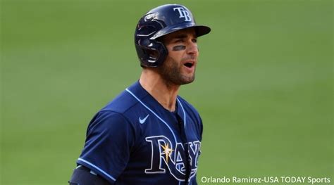 Kevin Kiermaier feels snubbed after not receiving Gold Glove nomination