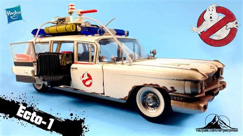 Ghostbusters Plasma Series Ecto-1 Toy 15-cm-Scale Afterlife Collectible ...