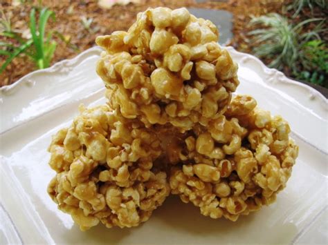 Caramel Popcorn Balls Recipe - Food.com