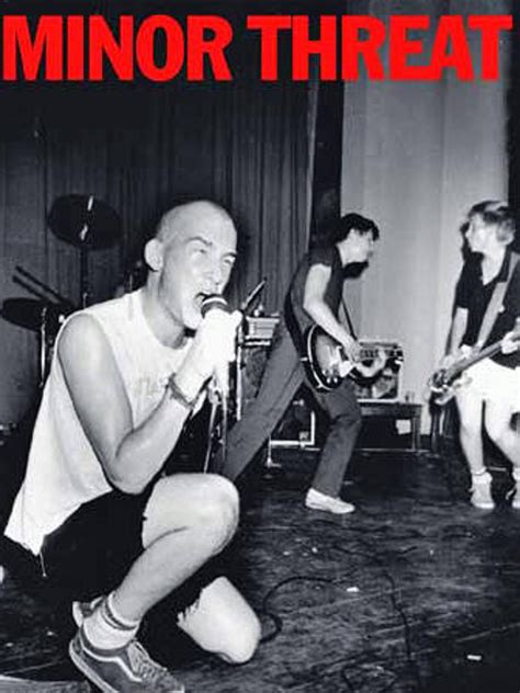 Prime Video: Minor Threat - Live