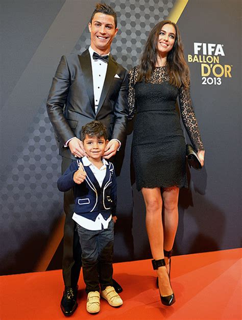 Cristiano Ronaldo Jr Mother