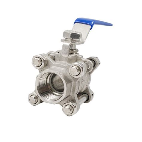 DN50 Ball Valve Manufacturer in China -D&R Metal Industry