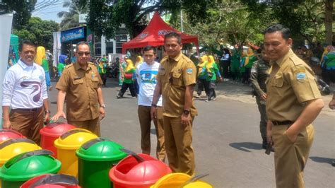 Demi Lingkungan Bersih dan Sehat, Kantor yang Kotor Akan Ditandai ...