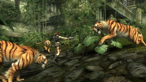 Tomb Raider: Underworld PS3 Screenshots - Image #6459 | New Game Network