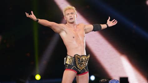 Current Favorite Between WWE & AEW To Sign Kazuchika Okada Revealed ...