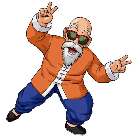 Master Roshi (Dragon Ball FighterZ)