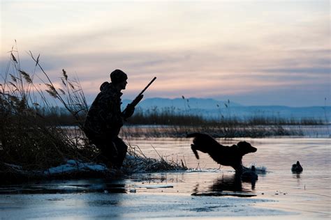 The Hunting and Fishing Industry’s Struggle to Diversify