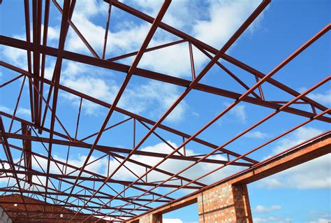 Steel Truss Roof Design Examples - Design Talk