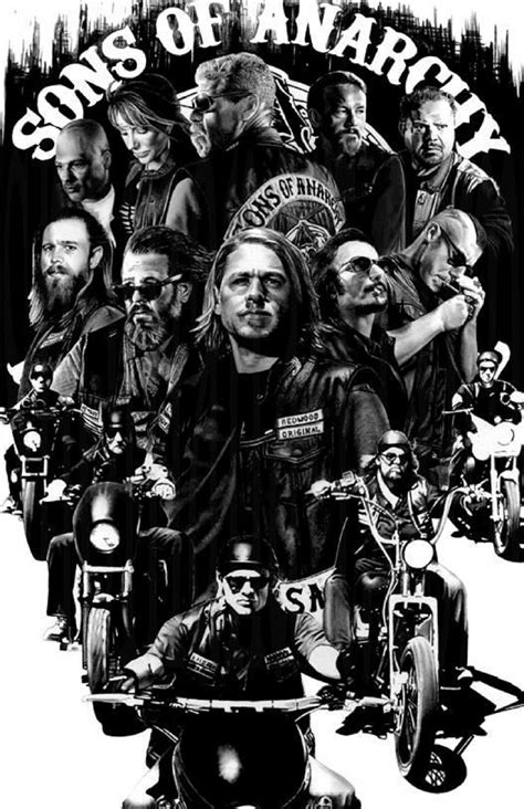 Sons of Anarchy Art Wallpapers - Top Free Sons of Anarchy Art ...