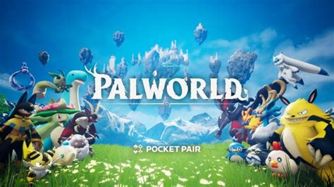 Palworld shows a little bit of everything in new gameplay trailer