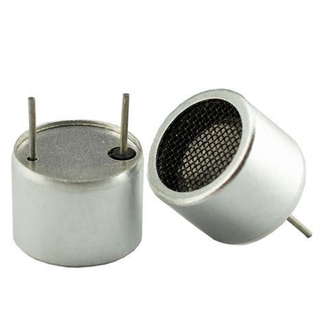 114db 40KHz Ultrasonic Piezoelectric Transducer Ultrasonic Sensor - Manorshi