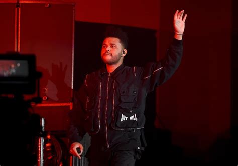 The Weeknd drops limited-edition Kiss Land merch in honor of album’s ...