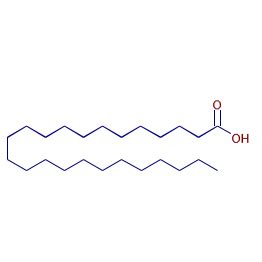 mzCloud – Lignoceric acid