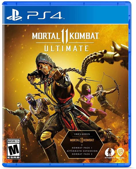 Mortal Kombat 11 Ps4 Cover | ubicaciondepersonas.cdmx.gob.mx