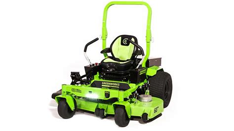 Greenworks launches new mowers | Landscape Management