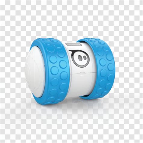 Sphero BB-8 Ollie Orbotix Robot - Azure - Must Have Transparent PNG