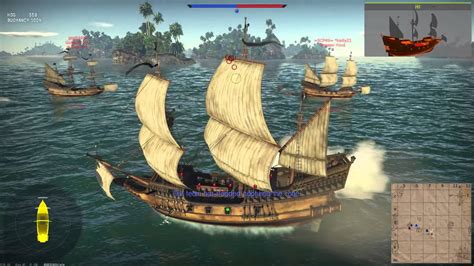 War Thunder: Ships Gameplay! - YouTube