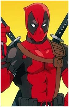 Wade Winston Wilson (X-Men) - Pictures - MyAnimeList.net