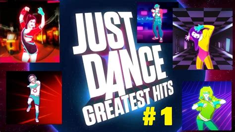 Just Dance Greatest Hits - Medley Solo #1 - Gameplay Xbox 360 - YouTube