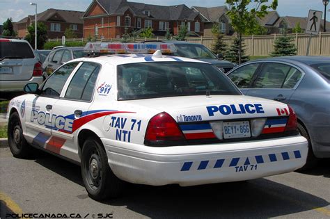 POLICE CANADA - ONTARIO