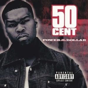 When did 50 Cent release Power Of The Dollar?