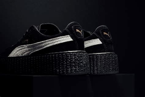 Rihanna PUMA Suede Creeper - Sneaker Bar Detroit