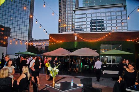 Rooftop 210 - Venue - Charlotte, NC - WeddingWire