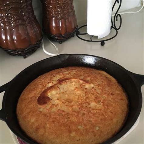 Southern Corn Pone Bread Recipe