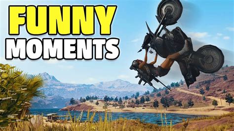 PUBG Mobile Funny Moments - YouTube