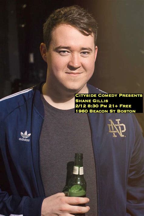 Cityside Comedy Presents: Shane Gillis! (FREE, 8.30pm) [02/12/18]